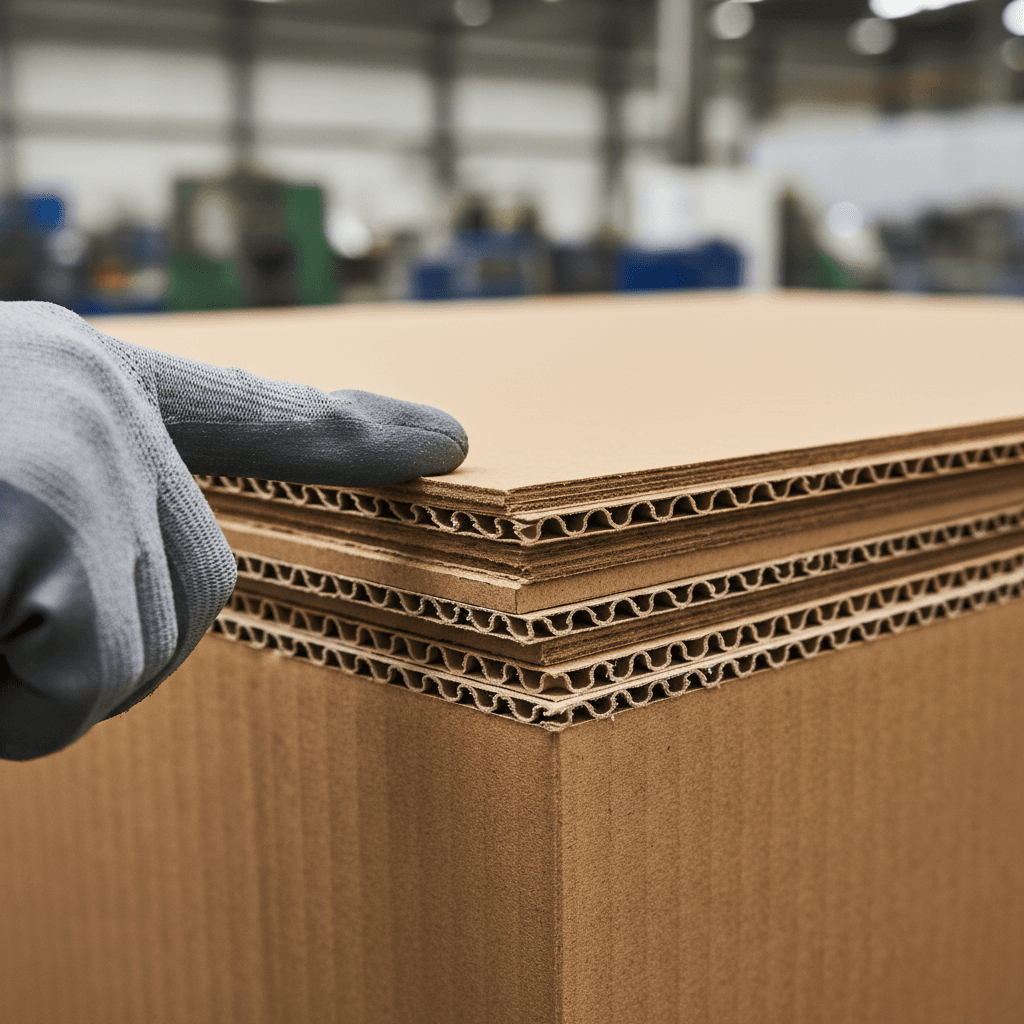 Sustainable eco-friendly packaging materials